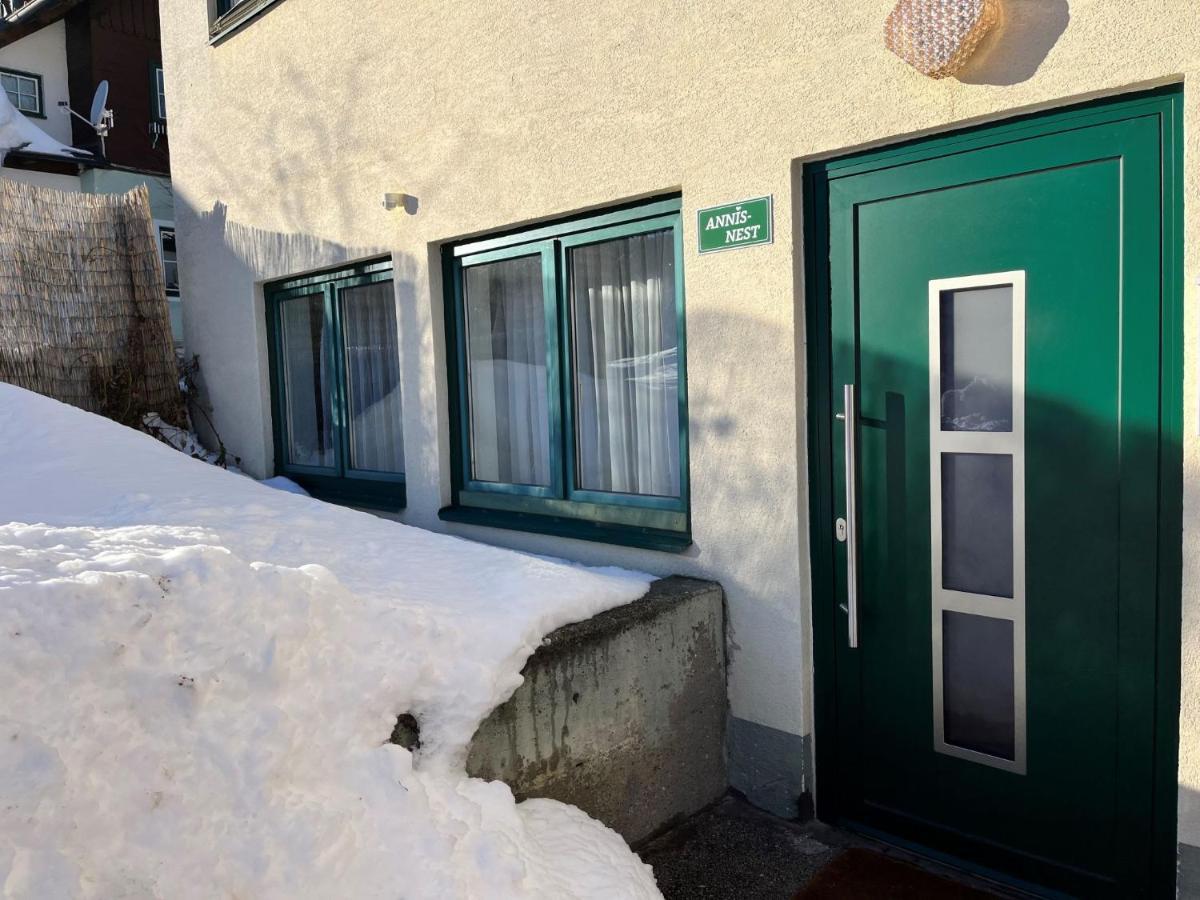 Apartment Annis Nest By Interhome Ramsau am Dachstein Exterior foto